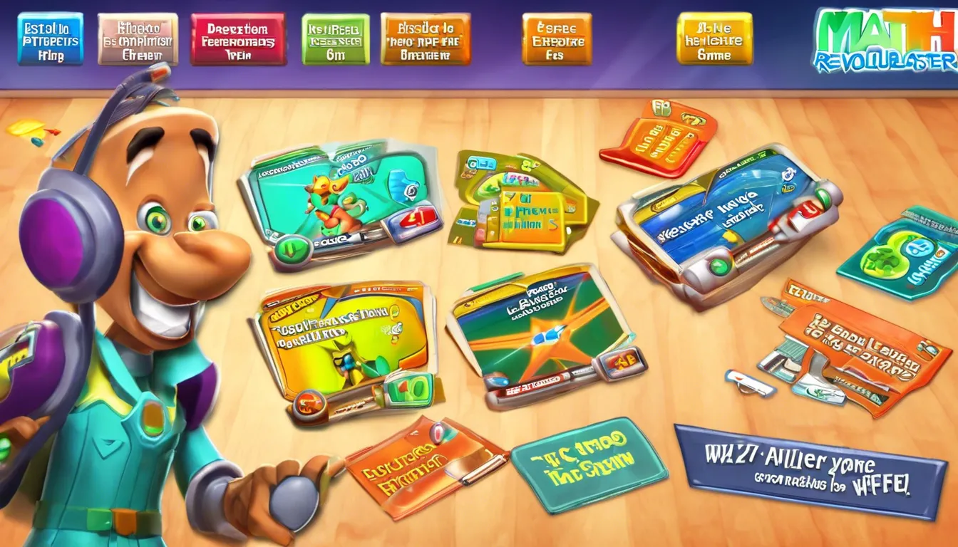 Revolutionize Learning with Math Blaster Educational Games