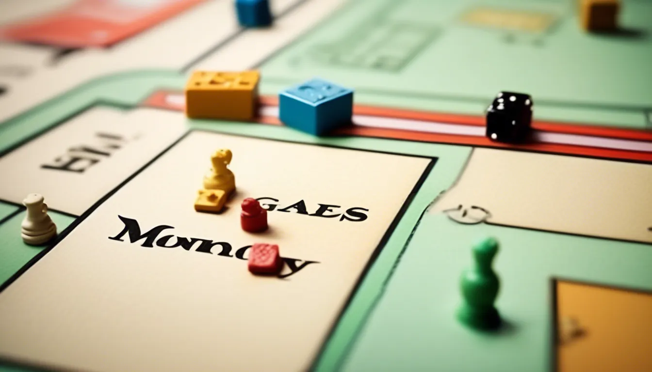 The Competitive Strategy of Monopoly A Business Game Analysis