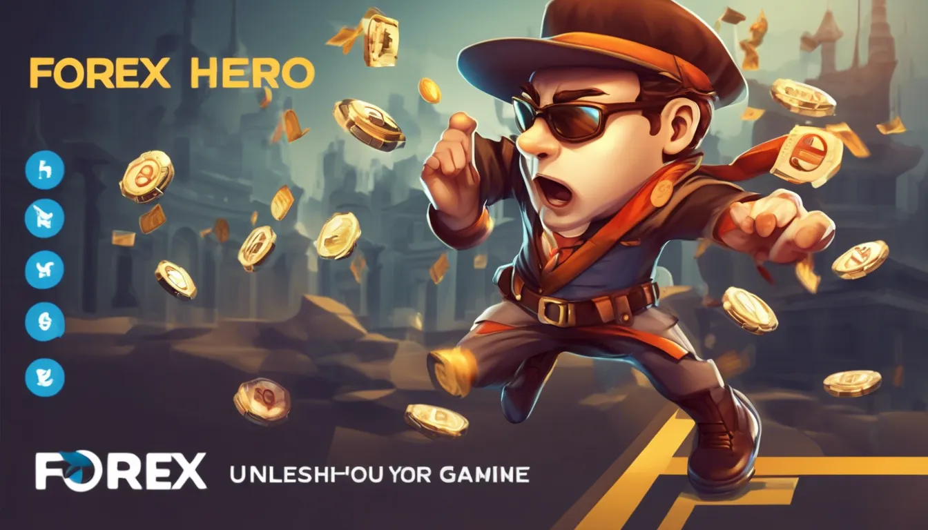 Unleash Your Inner Trader with Forex Hero Game