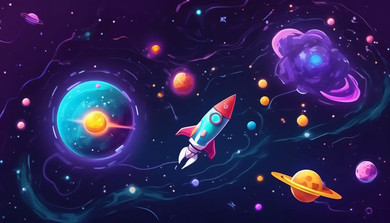 Unleash Your Inner Explorer in Cosmic Run Galaxy Exploration